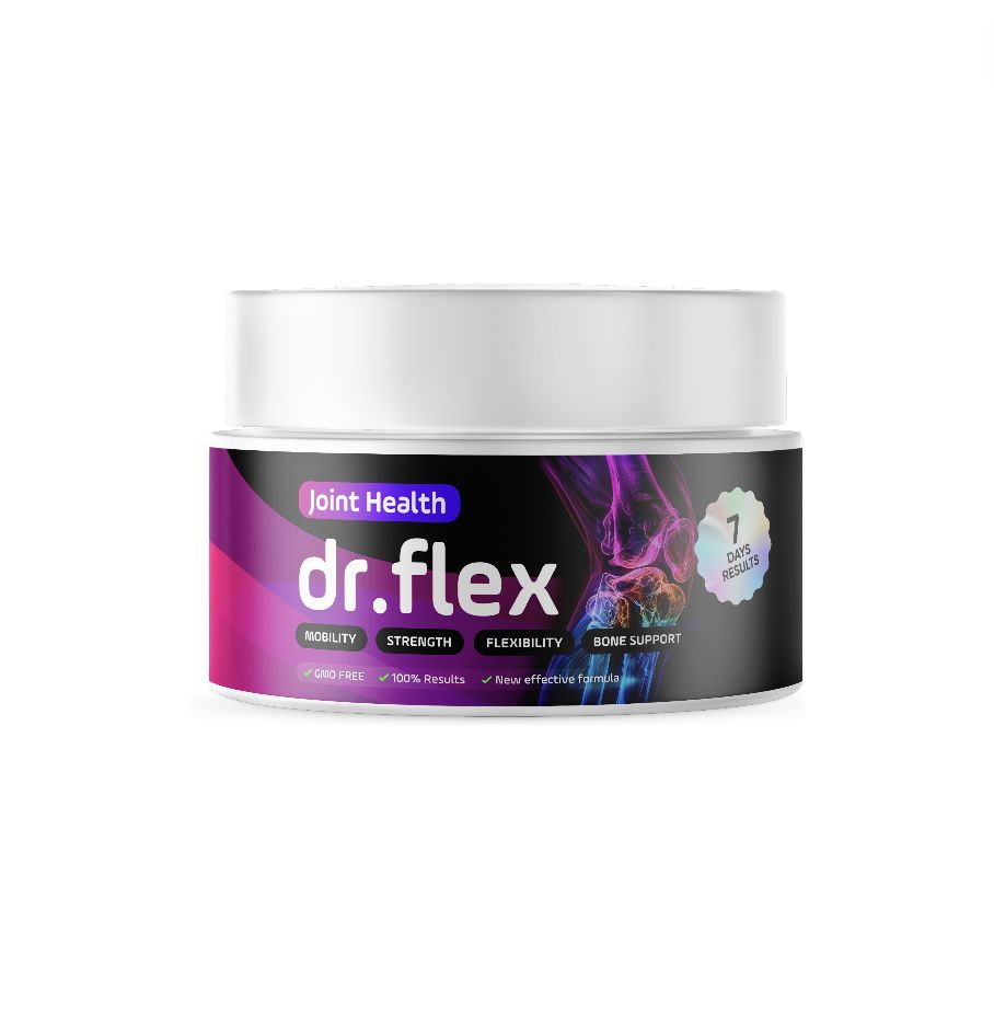 Dr.Flex Premium Enzim ve Probiyotik Kompleksi